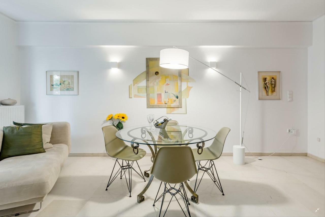 Athenian Riviera Beach Apartment Exterior photo